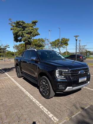 FORD RANGER 3.2 LIMITED 4X4 CD 20V DIESEL 4P AUTOMÁTICO FORD RANGER 3.2 LIMITED 4X4 CD 20V DIESEL 4P AUTOMÁTICO